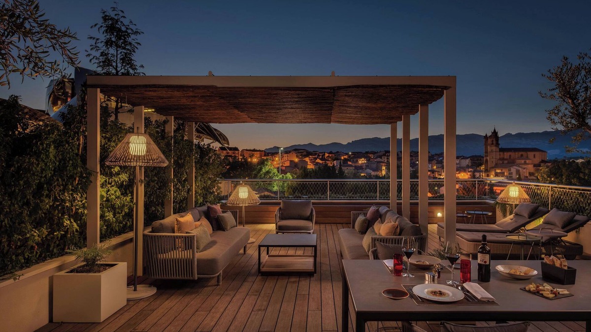 Elciego Hotel | Hotel Marqués de Riscal, a Luxury Collection Hotel, Elciego