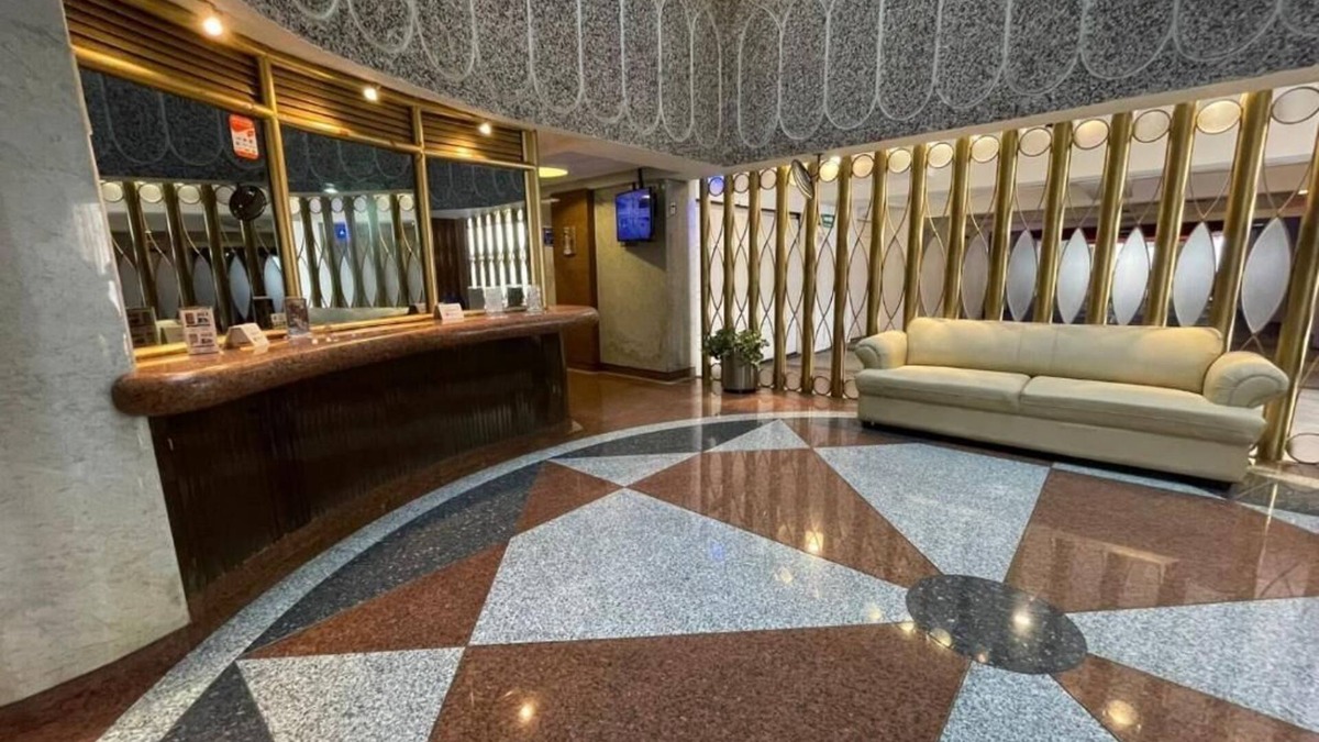 Ixtapalapa Hotel | HOTEL MARQUES DEL PEÑON