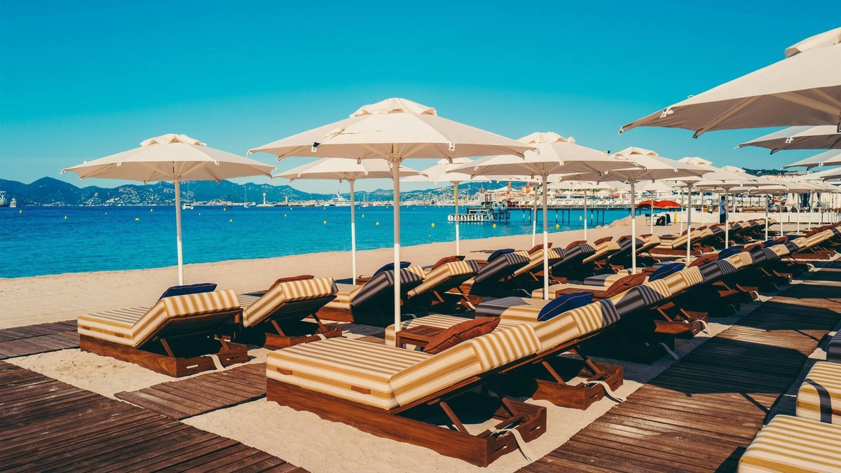 Cannes City Centre Hotel | Hôtel Martinez, in The Unbound Collection by Hyatt