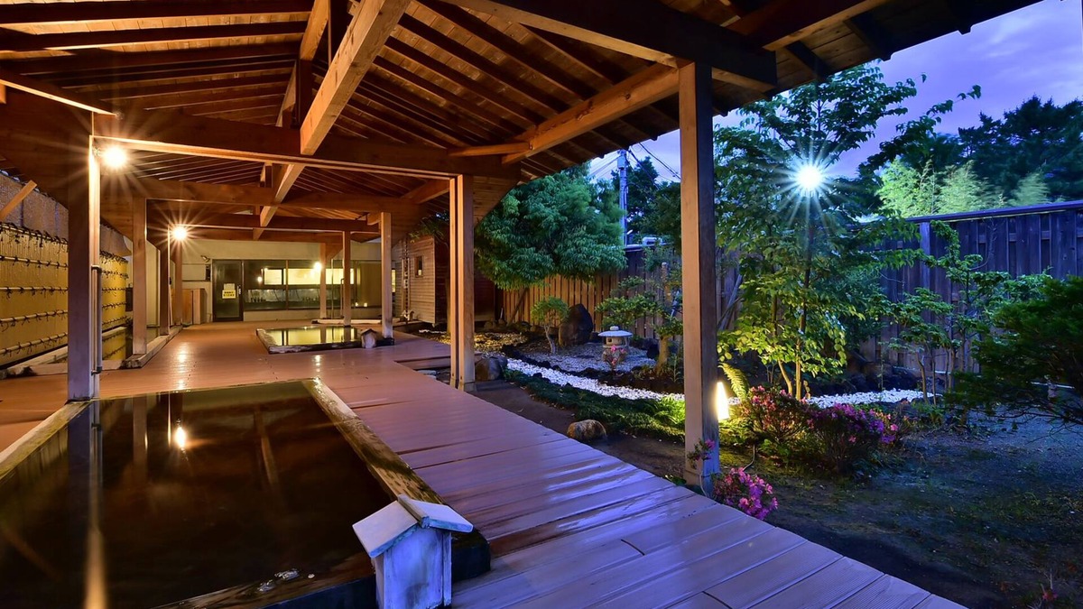Togura Kamiyamada Onsen House | Hotel Marusansou