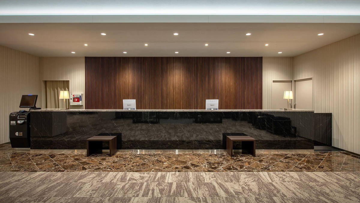 Minamisoma Hotel | Hotel Maruya Grande