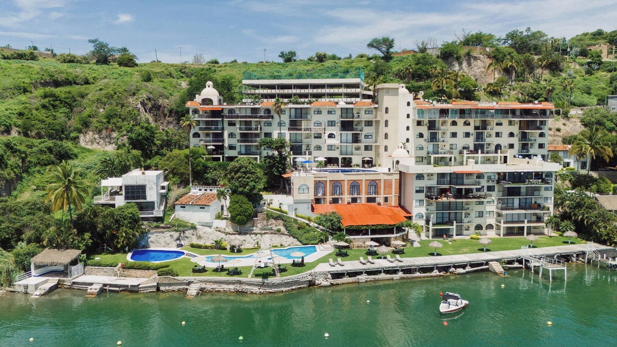 Tequesquitengo Hotel | Hotel Master Club