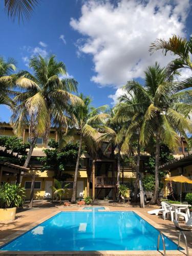 Coxipo Hotel | Hotel Master Cuiabá