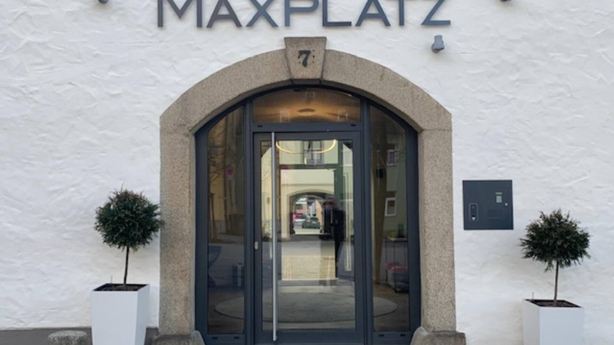 Hof Hotel | Hotel Maxplatz