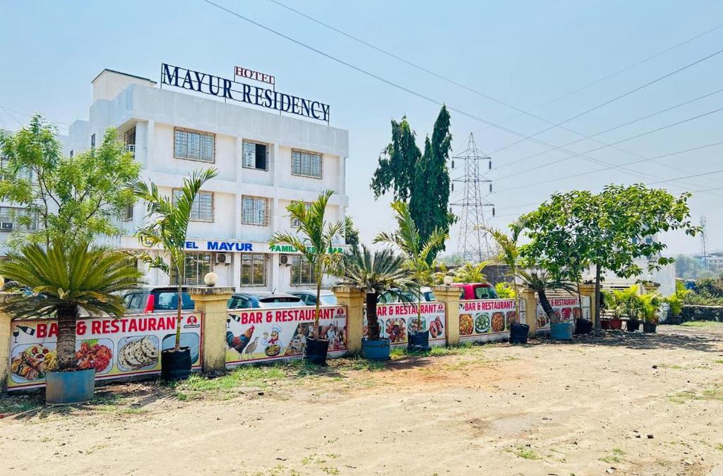 Kalyan Hotel | Hotel Mayur Residency