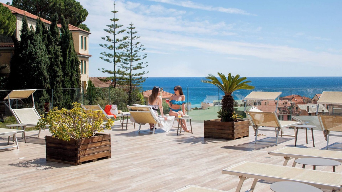 Laigueglia Hotel | Hotel Mediterraneo