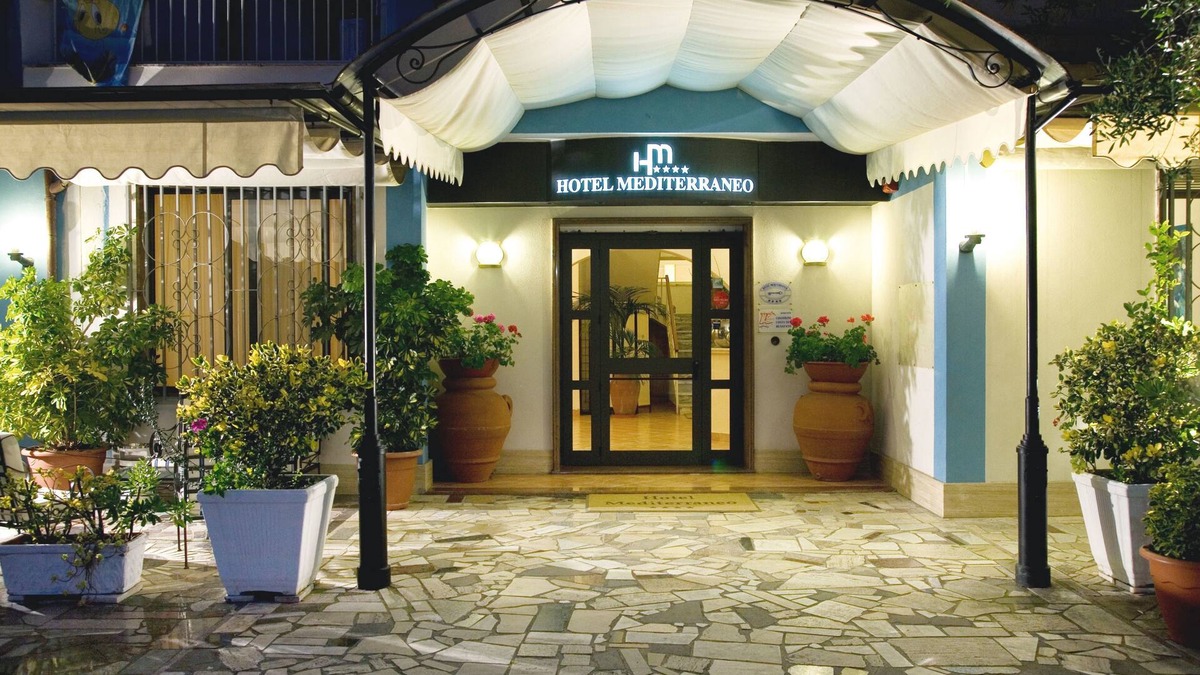 Sapri Hotel | Hotel Mediterraneo