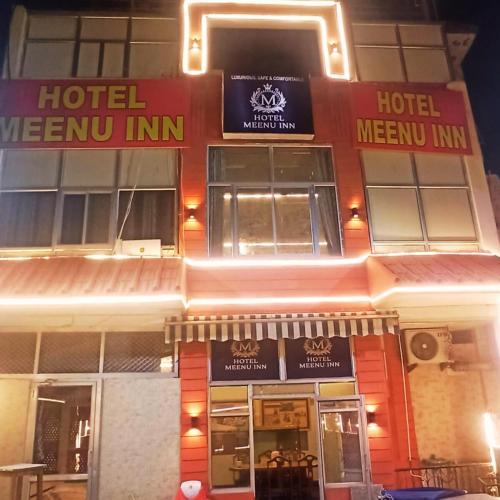 Raja Park Hotel | Hotel Meenu Inn