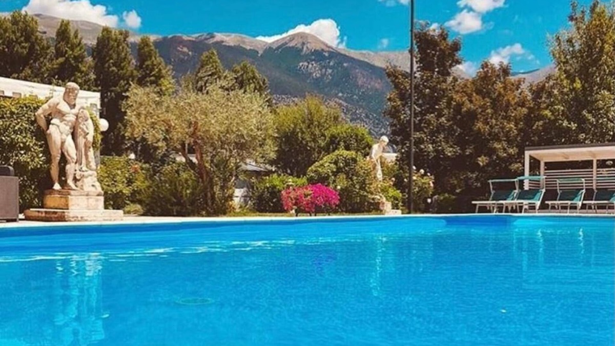 Bagnaturo Hotel | Hotel Meeting Santacroce