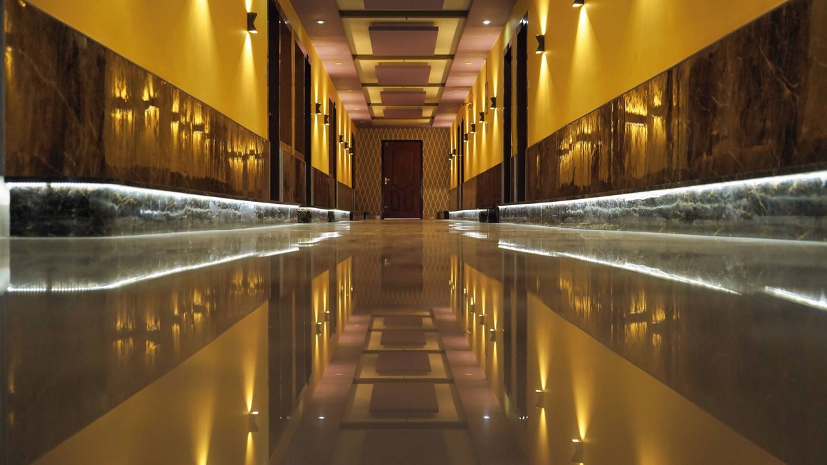 Uttar Kalamati Hotel | Hotel Meghnath Palace