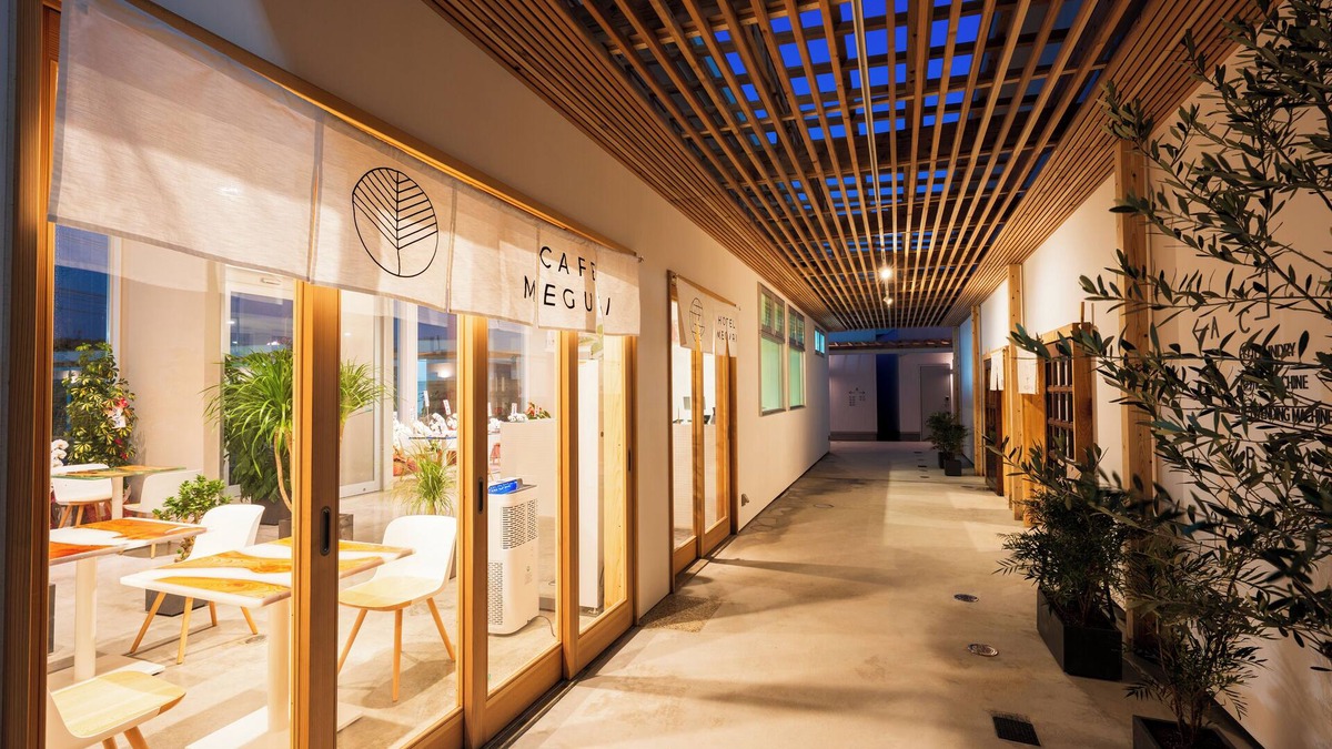 Usa Hotel | HOTEL MEGURI