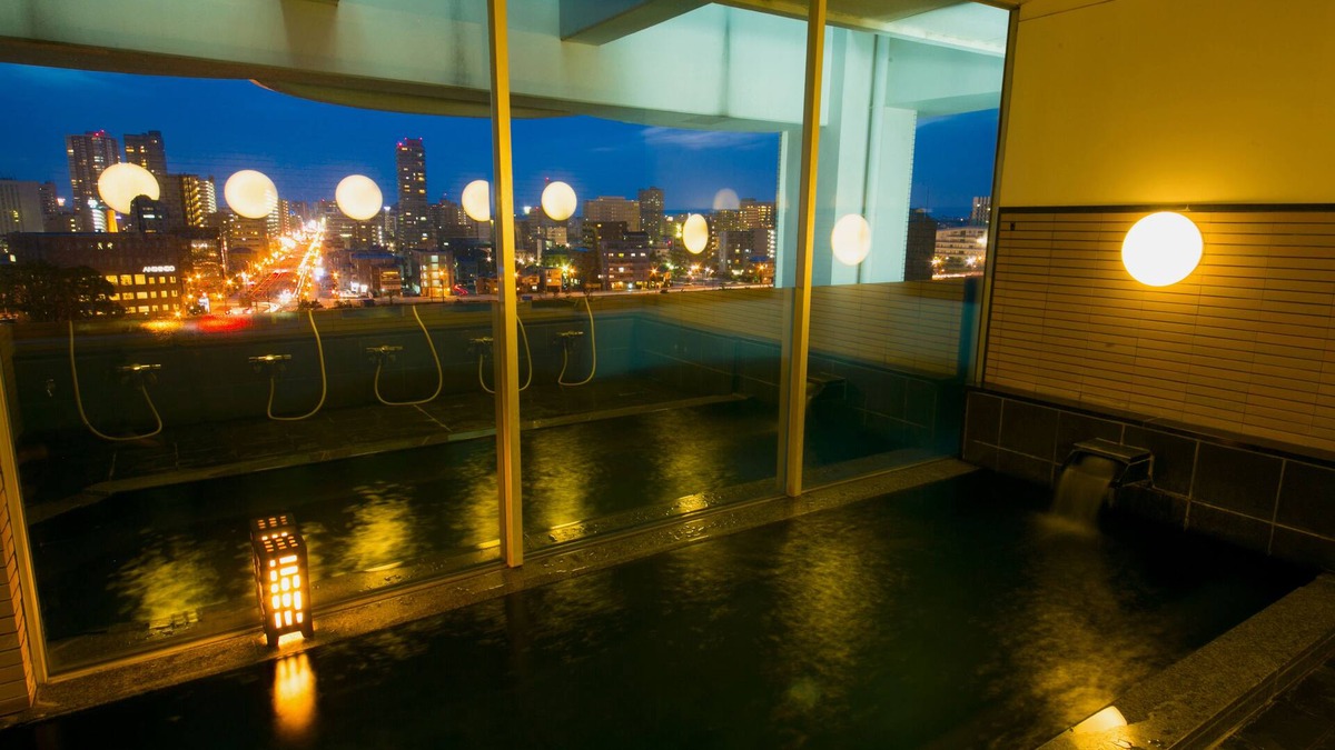 Naka Ward Hotel | Hotel Meijiya