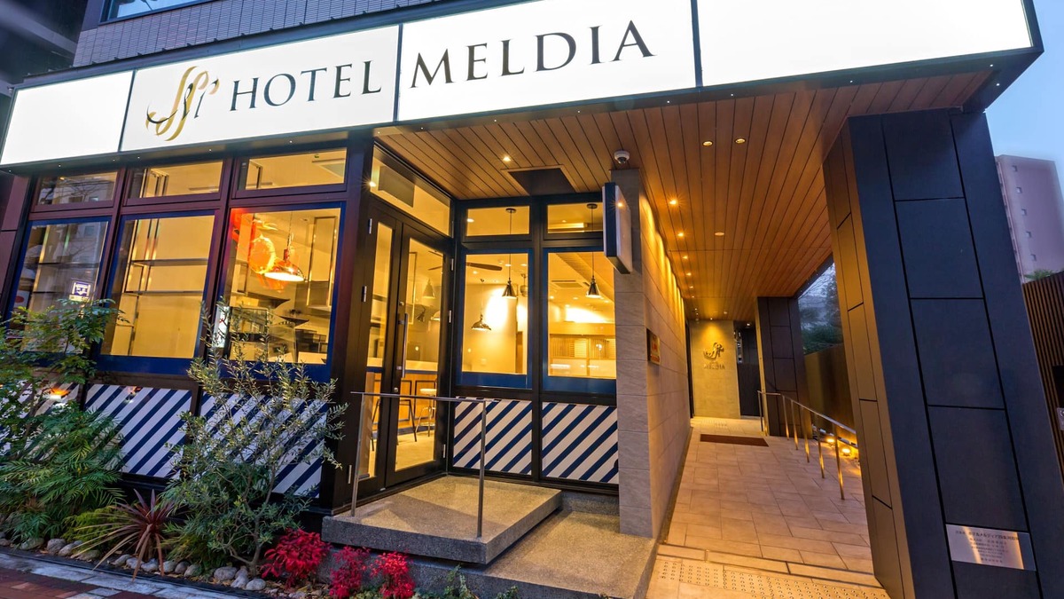 Tominagacho Hotel | Hotel Meldia Shijo Kawaramachi
