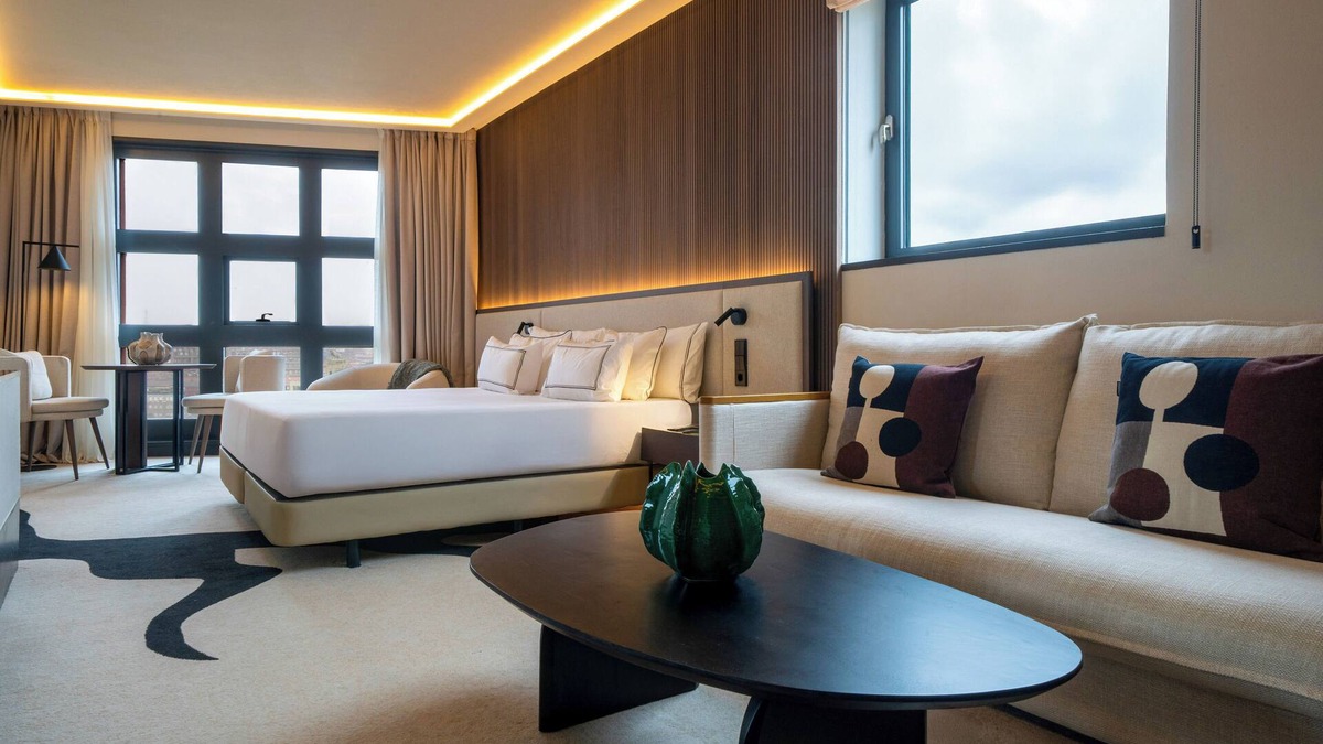 Art District Hotel | Hotel Melia Bilbao