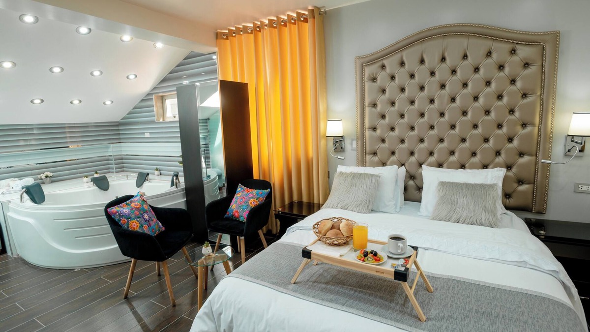 Ayacucho Hotel | HOTEL MELTHON CLASS