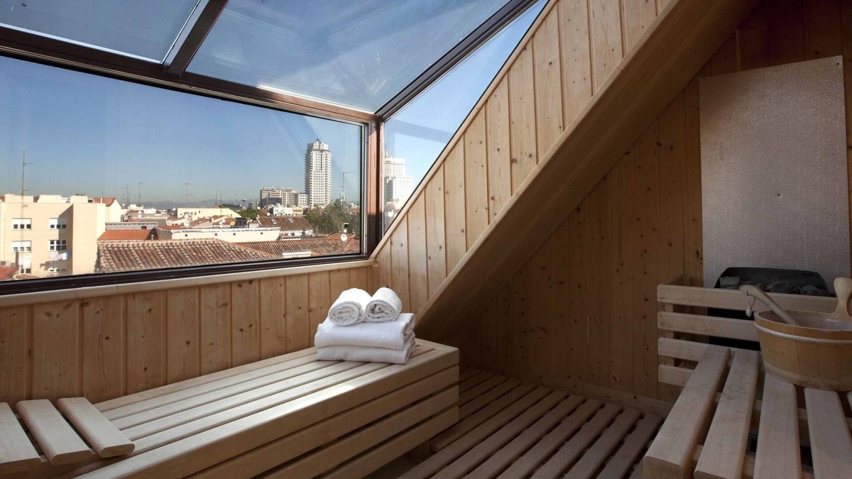 Centro Hotel | Hotel Meninas