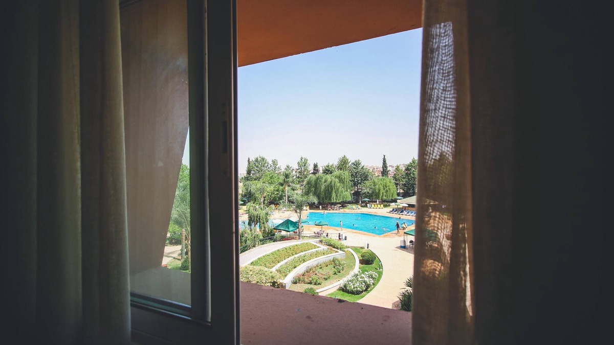 Meknes Hotel | Hotel Menzeh Dalia