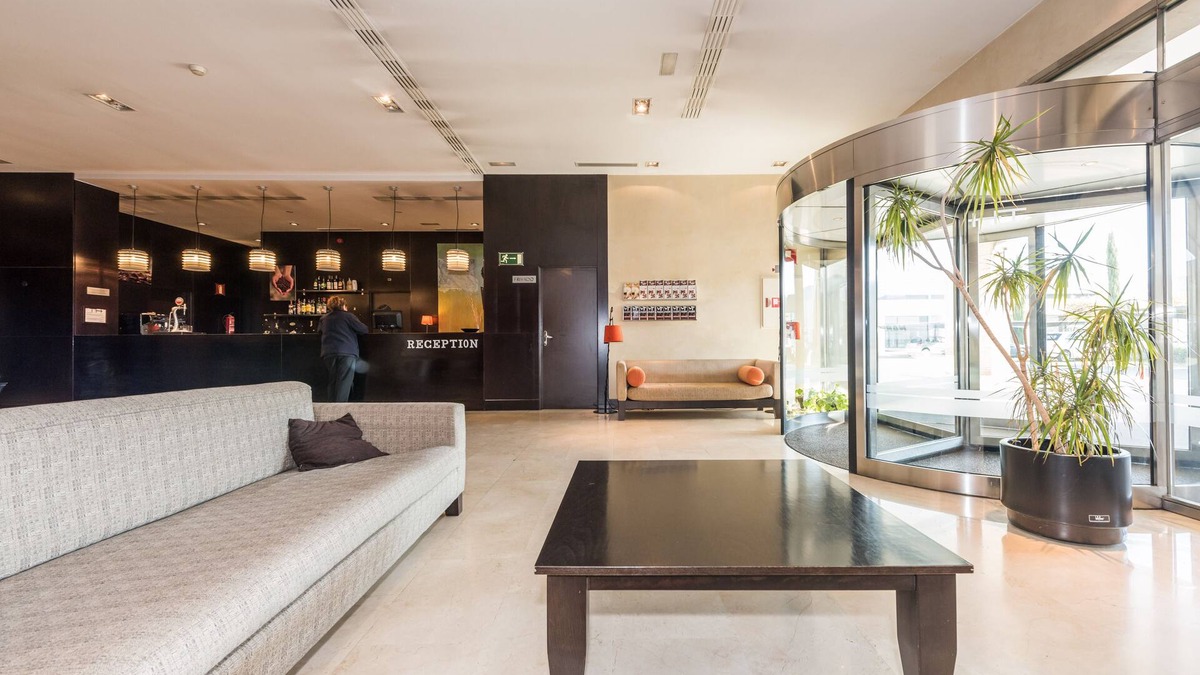 Villa de Vallecas Hotel | Hotel Mercader