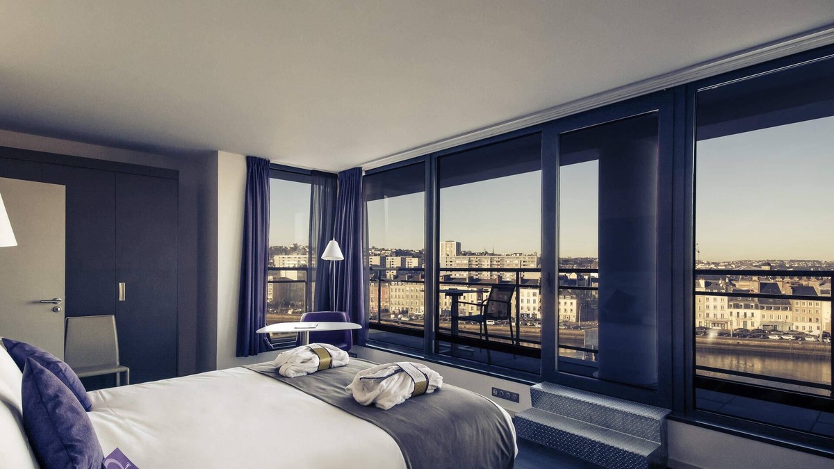Cherbourg-en-Cotentin Hotel | Hotel Mercure Cherbourg Centre Port