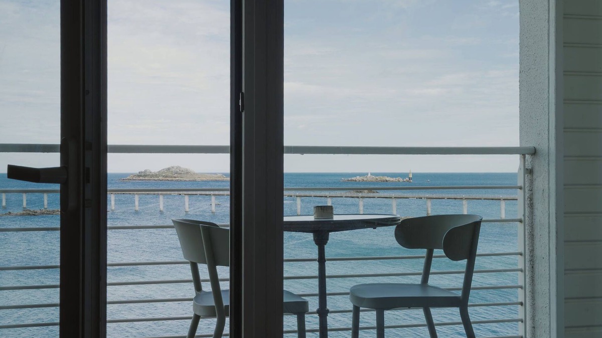Roscoff Hotel | Hotel Mercure Roscoff Bord de Mer