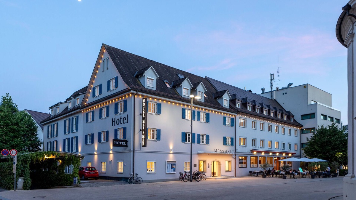 Bregenz Hotel | Hotel Messmer