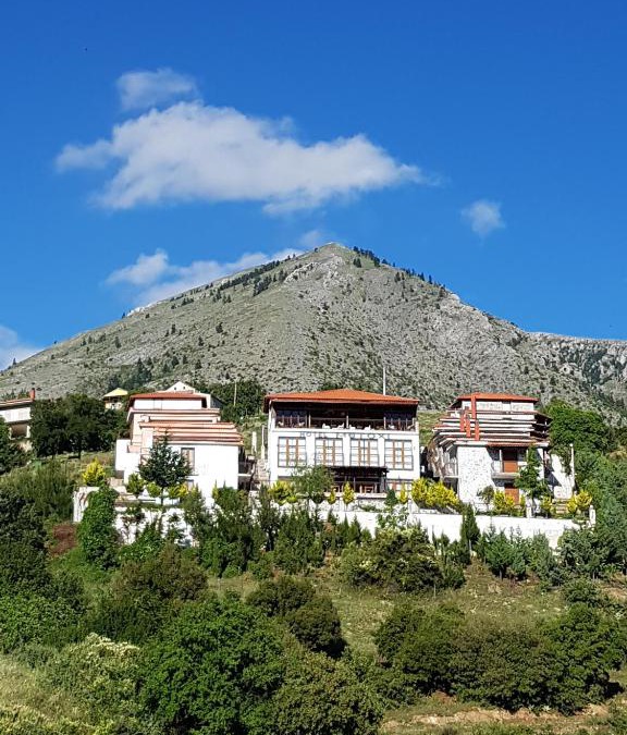 Spilia Hotel | Hotel Metoxi