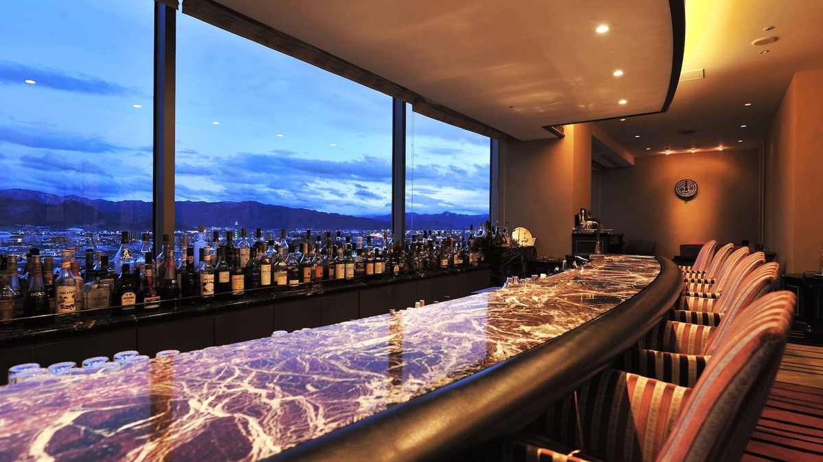 Nagano Hotel | Hotel Metropolitan Nagano