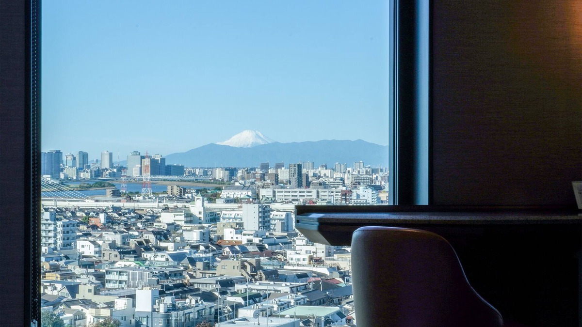 Ota Hotel | Hotel Metropolitan Tokyo Haneda