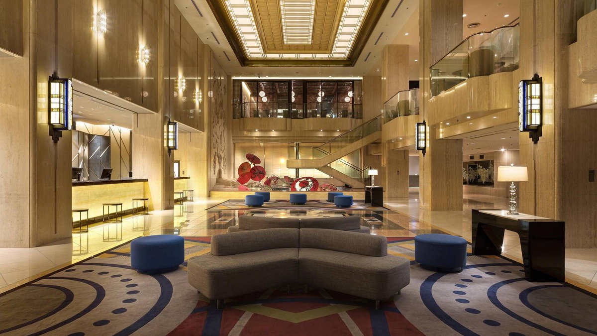 Nishiikebukuro Hotel | Hotel Metropolitan Tokyo Ikebukuro
