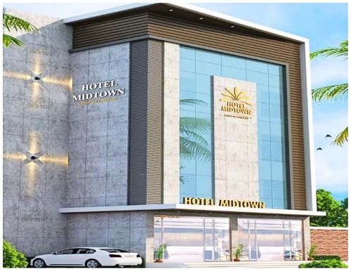 Aligarh Hotel | HOTEL MID-TOWN In Aligarh UP