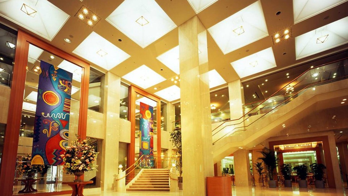 Higashi Ward Hotel | Hotel Mielparque Nagoya