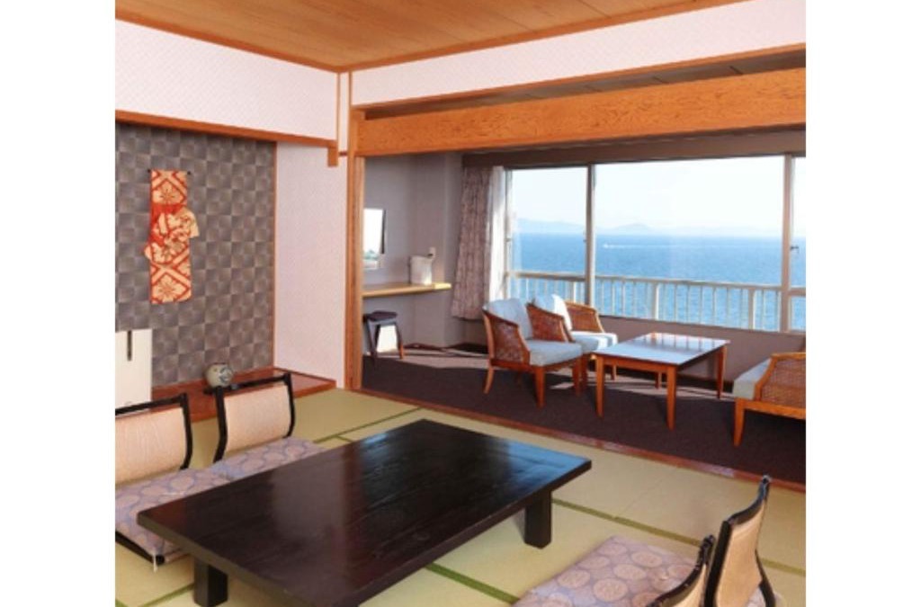 Gamagori Hotel | Hotel Mikawa Kaiyoukaku - Vacation STAY 90625v
