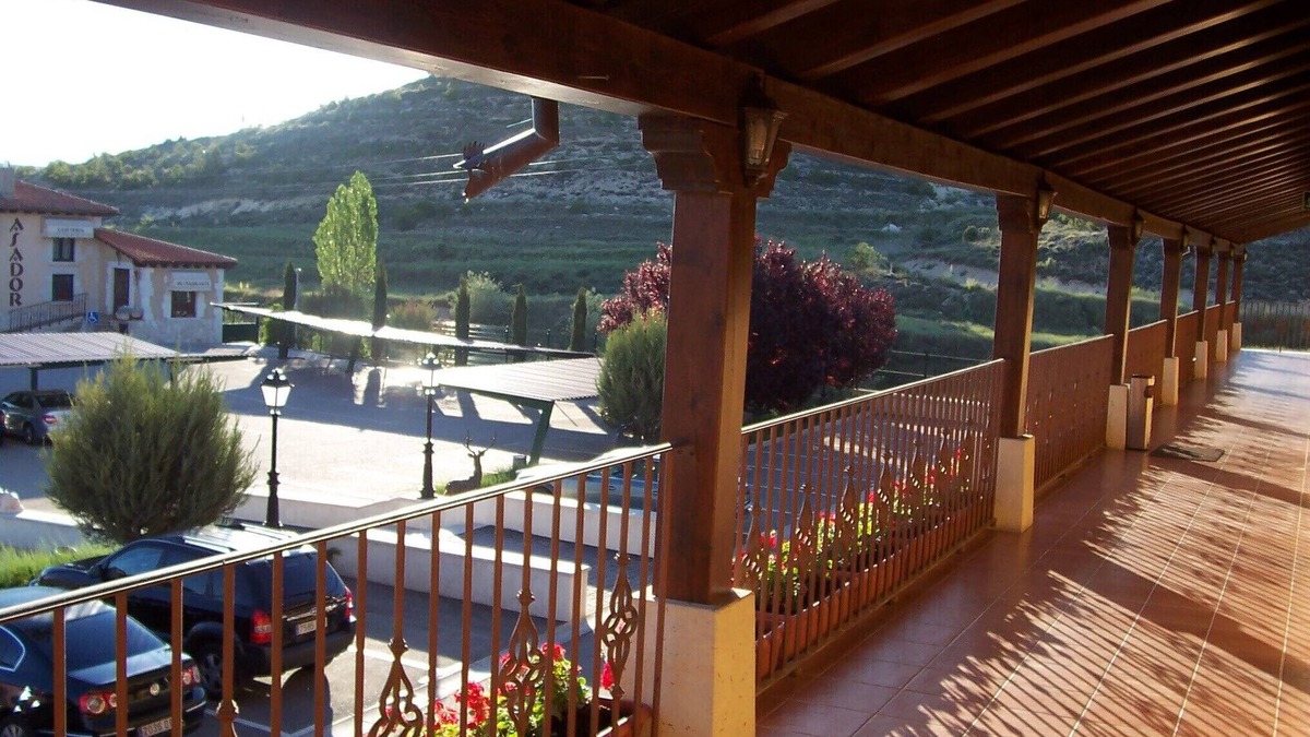 Milagros Hotel | Hotel Milagros Rio Riaza