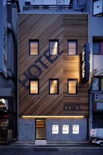 Higashigotanda Hotel | hotel min 大人専用