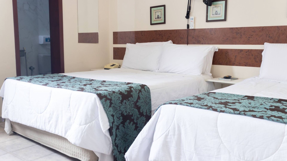 Centro Hotel | Hotel Minastur