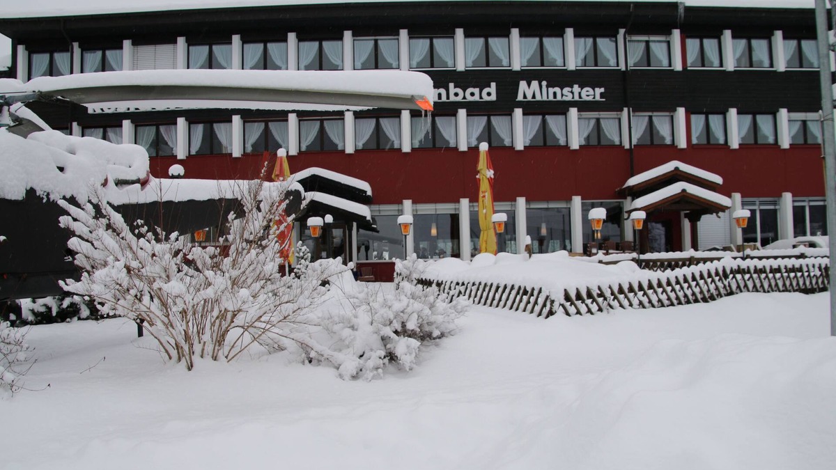 Unteriberg Hotel | Hotel Minster