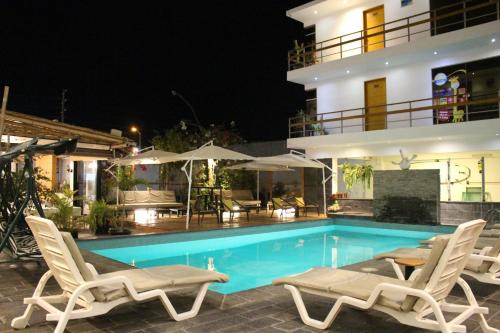 Huarmey Hotel | Hotel Miramar