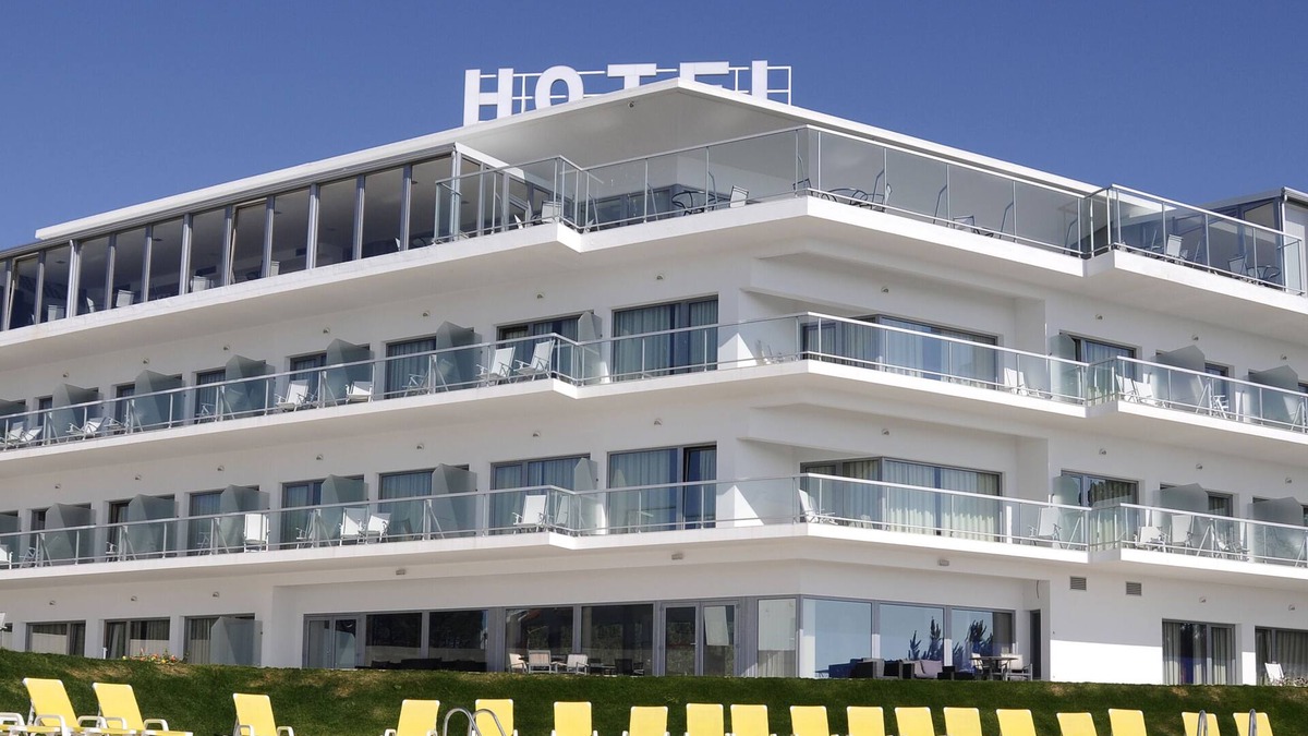 Nazare Hotel | Hotel Miramar Sul