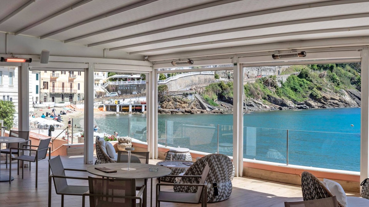 Sestri Levante Hotel | Hotel Miramare & Spa