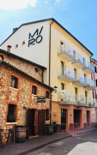 Garda Hotel | Hotel Miro'