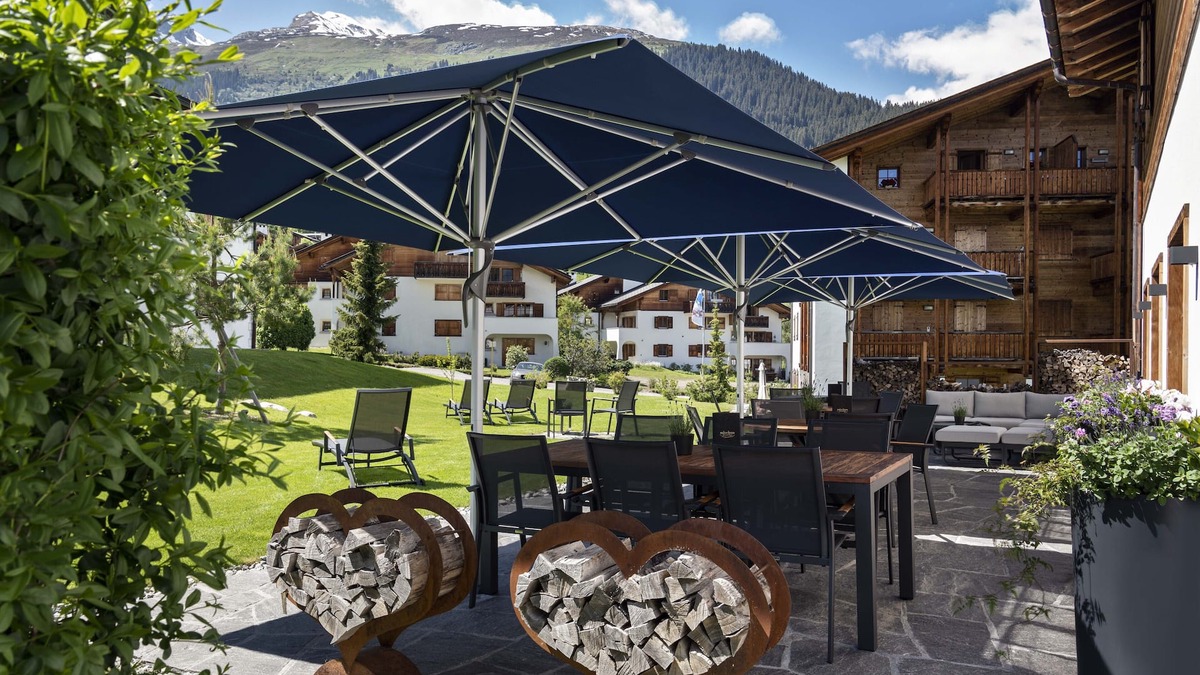 Tavanasa Hotel | Hotel mischun