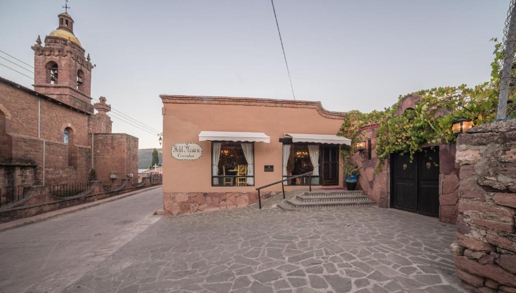 Cerocahui Hotel | Hotel Misión Cerocahui a Balderrama Hotel Collection