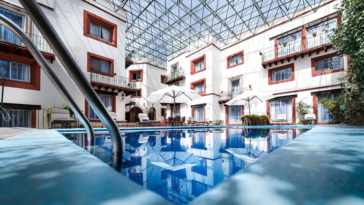 Guanajuato Hotel | Hotel Misión Guanajuato