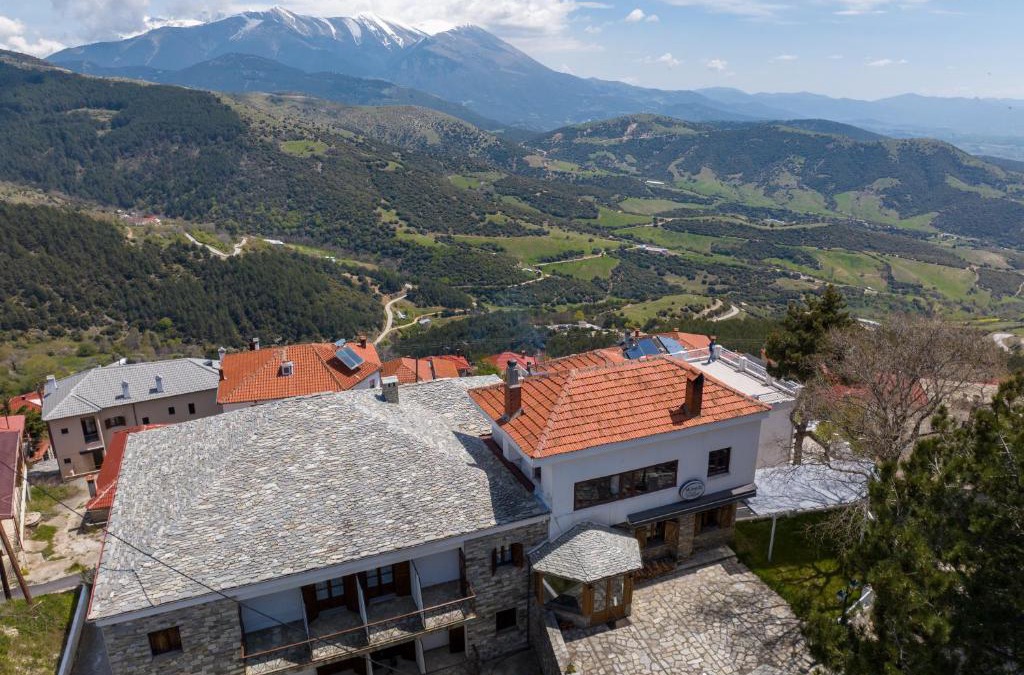 Servia Hotel | Hotel Mitikas
