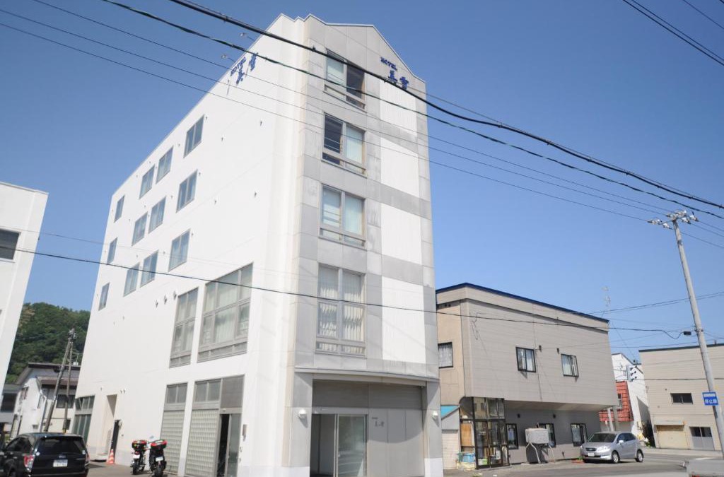 Wakkanai Hotel | Hotel Miyuki