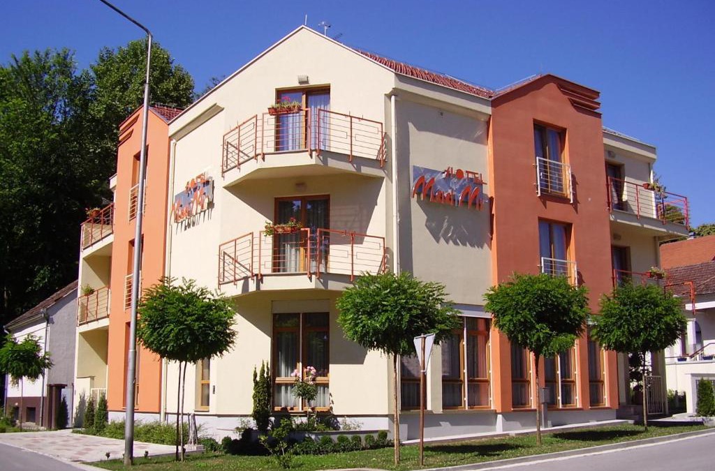 Daruvar Hotel | Hotel Mladimir