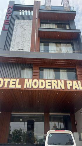 Sikar Hotel | Hotel Modern Palace