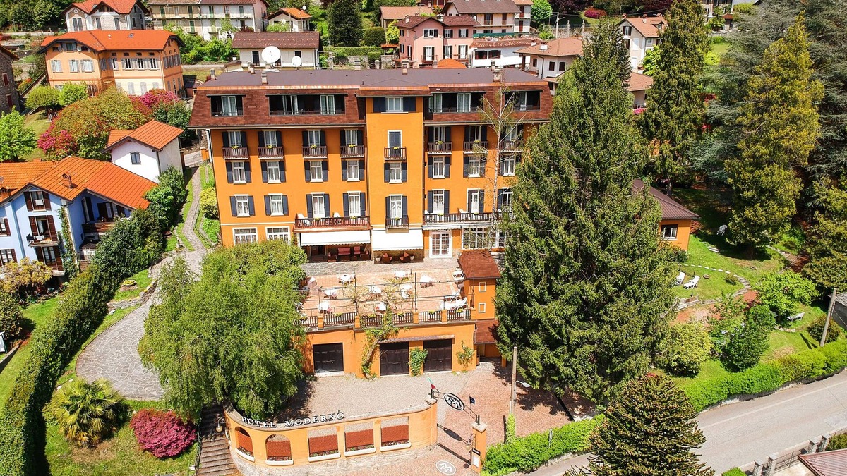 Premeno Hotel | Hotel Moderno