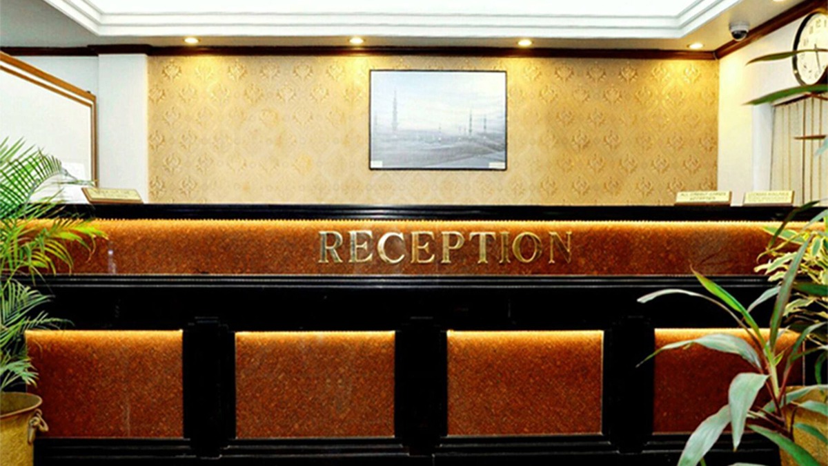 Masjid Bandar Hotel | Hotel Mogul Palace