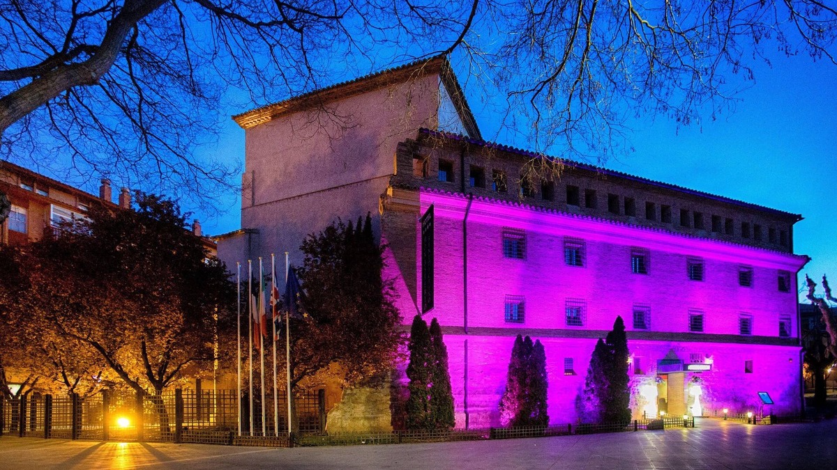 Calatayud Hotel | Hotel Monasterio Benedictino